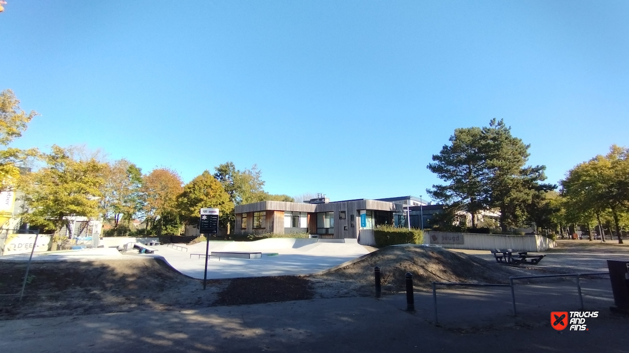 Breeven skatepark